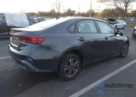 2024 Kia Forte Lxs из США, поврежденный, VIN 3KPF24AD5RE827994